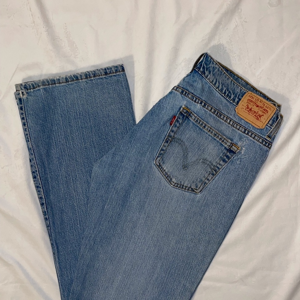 Levi’s 515 Copper Riveted